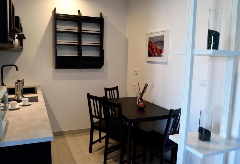 4인용 스탠다드 룸, Arneo Terra Del Sole