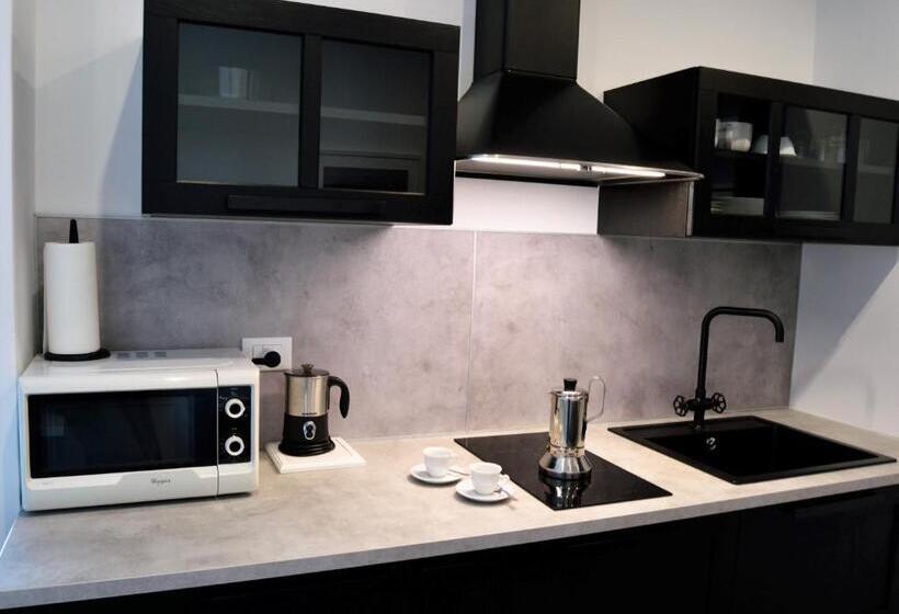 4인용 스탠다드 룸, Arneo Terra Del Sole