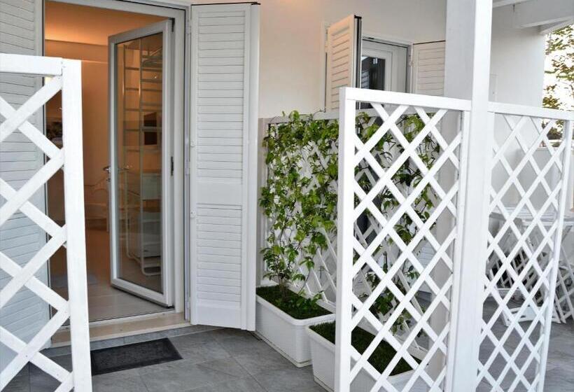 수피리어 룸 가든 전망, Arneo Terra Del Sole