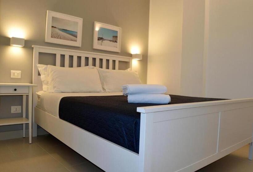 수피리어 룸 가든 전망, Arneo Terra Del Sole