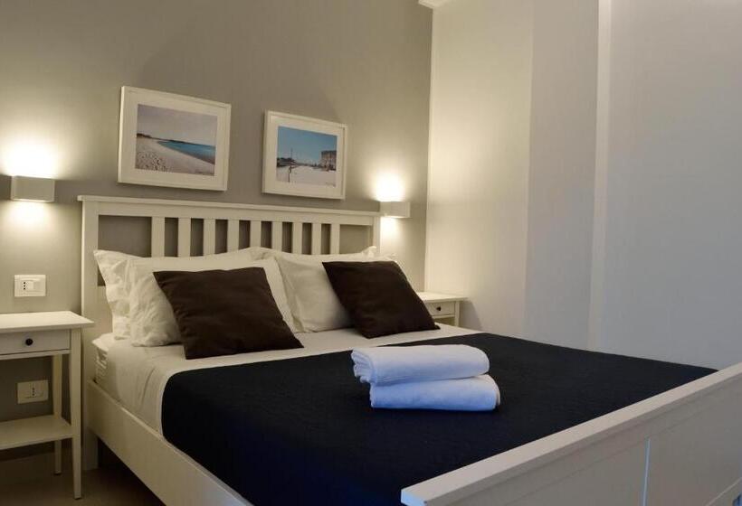 수피리어 룸 가든 전망, Arneo Terra Del Sole