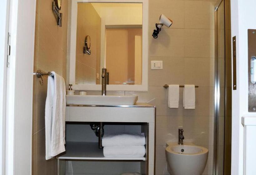 스탠다드 트리플 룸 가든 전망, Arneo Terra Del Sole