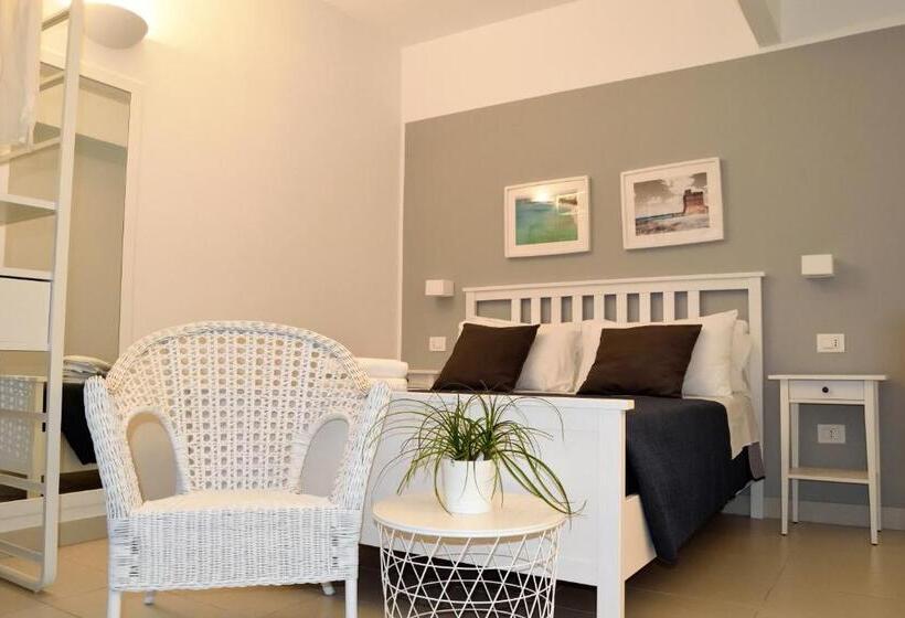 스탠다드 트리플 룸 가든 전망, Arneo Terra Del Sole