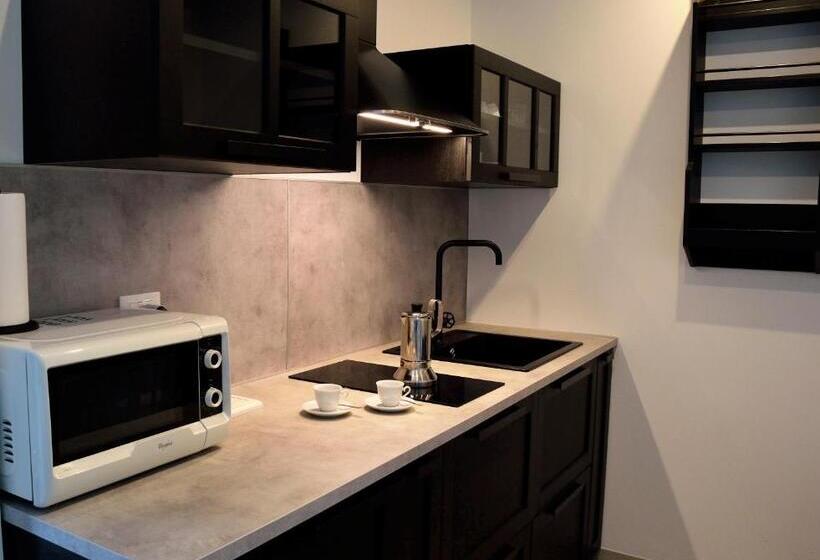 4인용 스탠다드 룸, Arneo Terra Del Sole