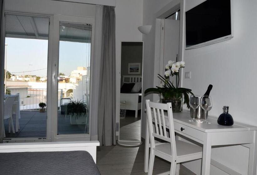 4인용 스탠다드 룸, Arneo Terra Del Sole