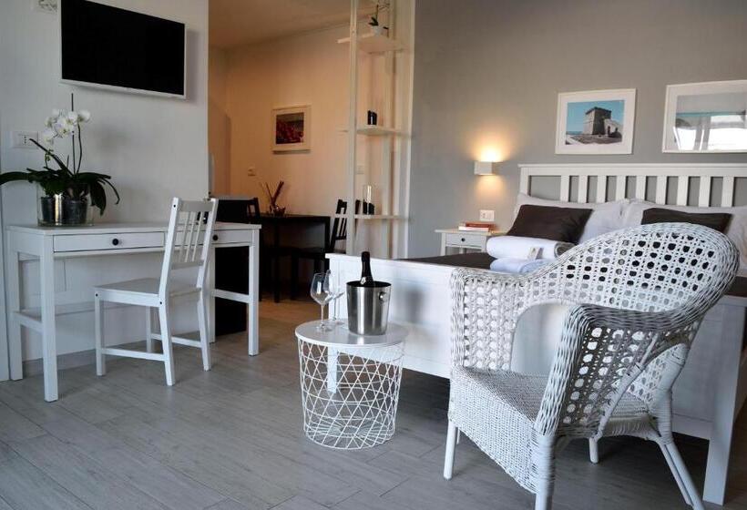 4인용 스탠다드 룸, Arneo Terra Del Sole