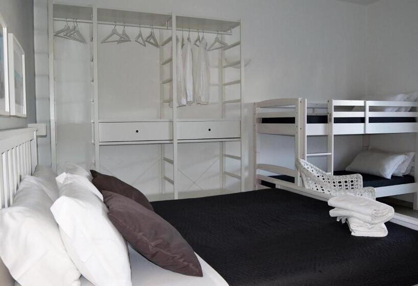 4인용 스탠다드 룸, Arneo Terra Del Sole