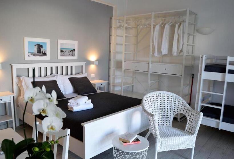 4인용 스탠다드 룸, Arneo Terra Del Sole