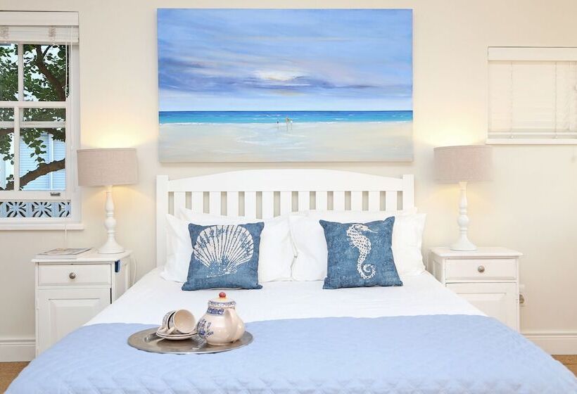 اتاق سوپریور, Shore S Edge