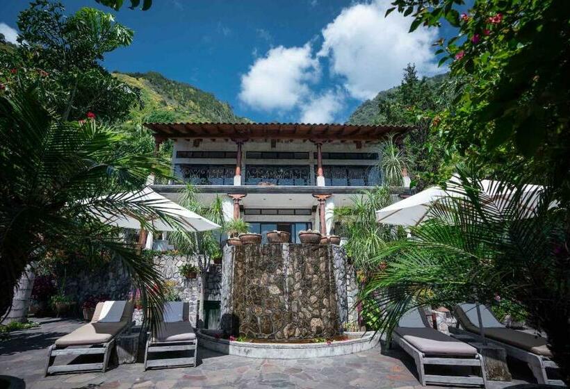 سوییت جونیور, Casa Prana Hotel In Atitlan