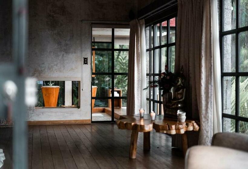 سوییت لوکس, Casa Prana Hotel In Atitlan