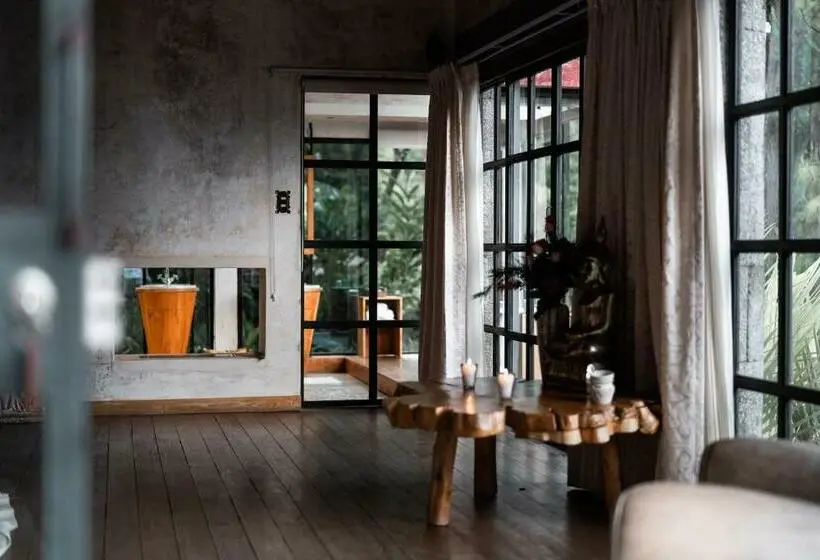 سوییت لوکس, Casa Prana Hotel In Atitlan