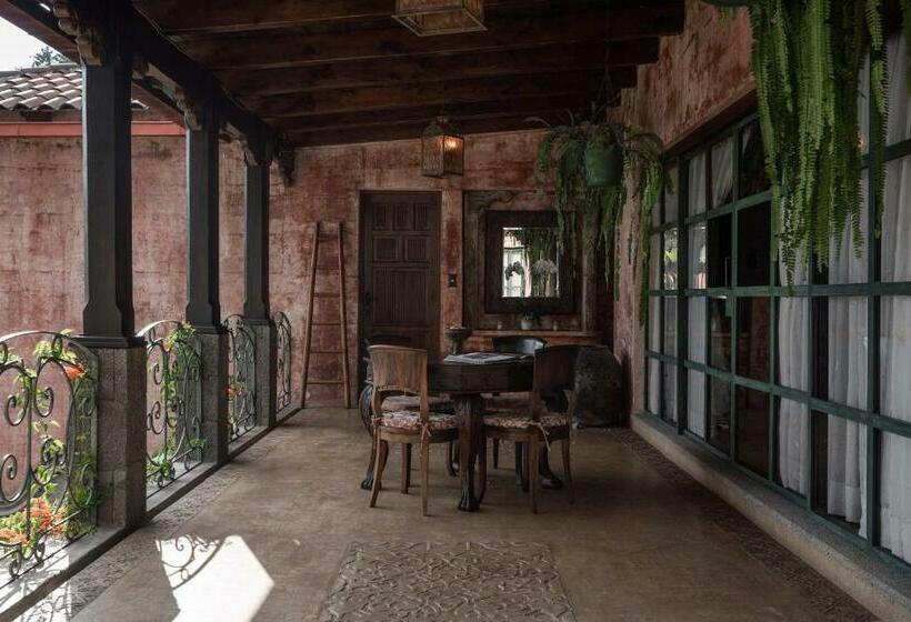 سوییت, Casa Prana Hotel In Atitlan