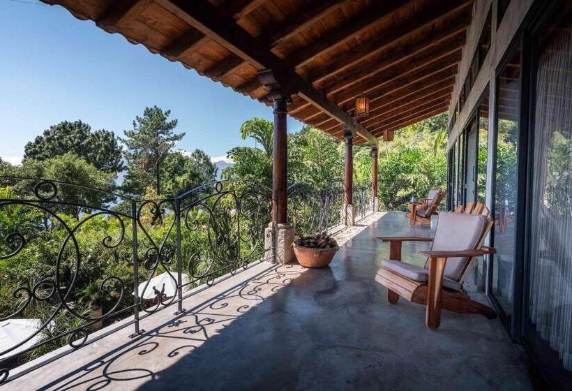 سوییت جونیور, Casa Prana Hotel In Atitlan