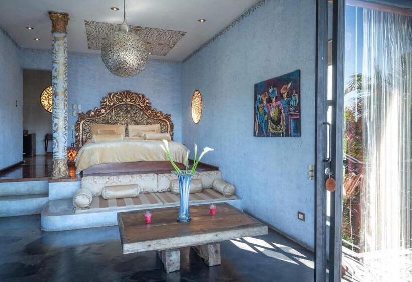 سوییت جونیور, Casa Prana Hotel In Atitlan