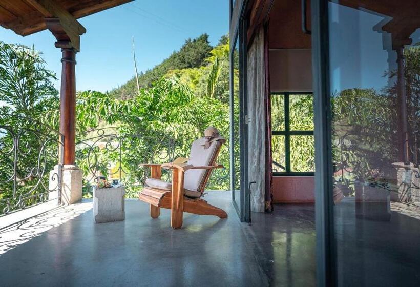 سوییت جونیور, Casa Prana Hotel In Atitlan