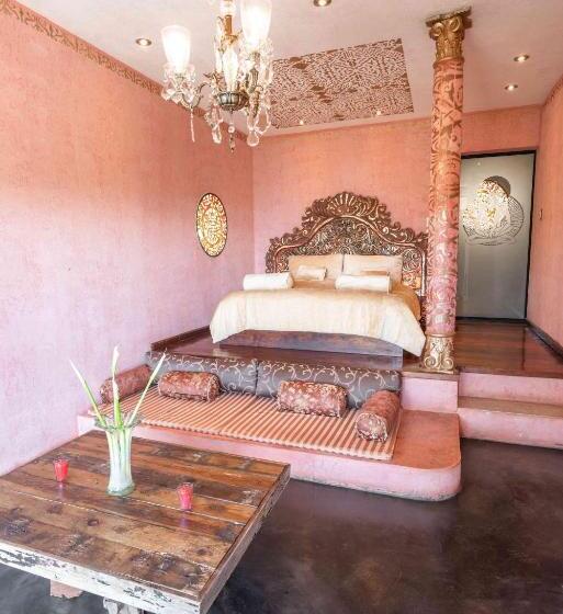 سوییت جونیور, Casa Prana Hotel In Atitlan