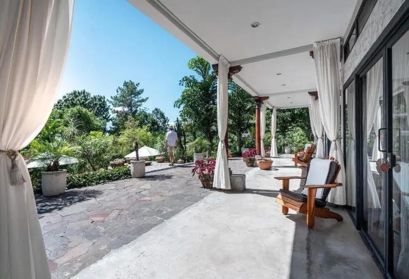 سوییت جونیور, Casa Prana Hotel In Atitlan