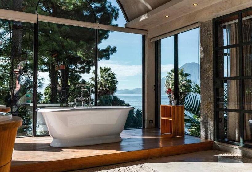 سوییت لوکس, Casa Prana Hotel In Atitlan