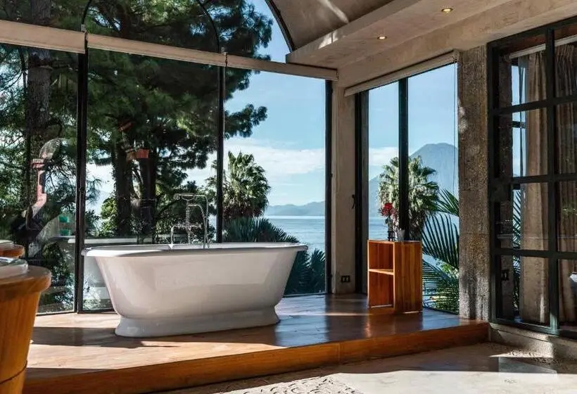 سوییت لوکس, Casa Prana Hotel In Atitlan
