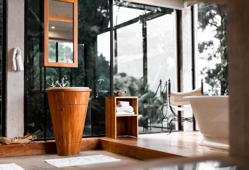 سوییت لوکس, Casa Prana Hotel In Atitlan