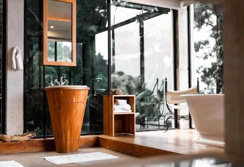 سوییت لوکس, Casa Prana Hotel In Atitlan