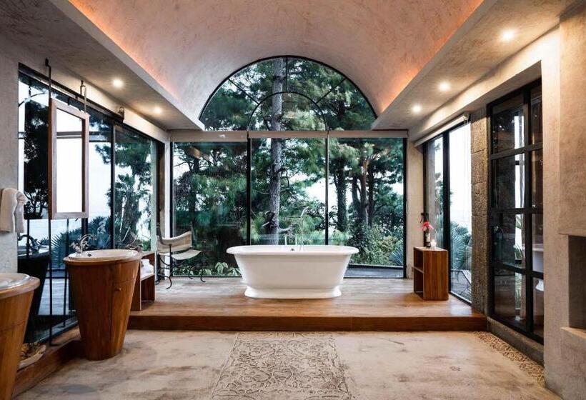 سوییت لوکس, Casa Prana Hotel In Atitlan