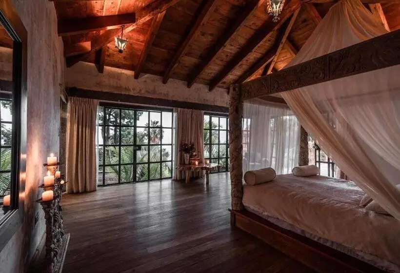 سوییت لوکس, Casa Prana Hotel In Atitlan