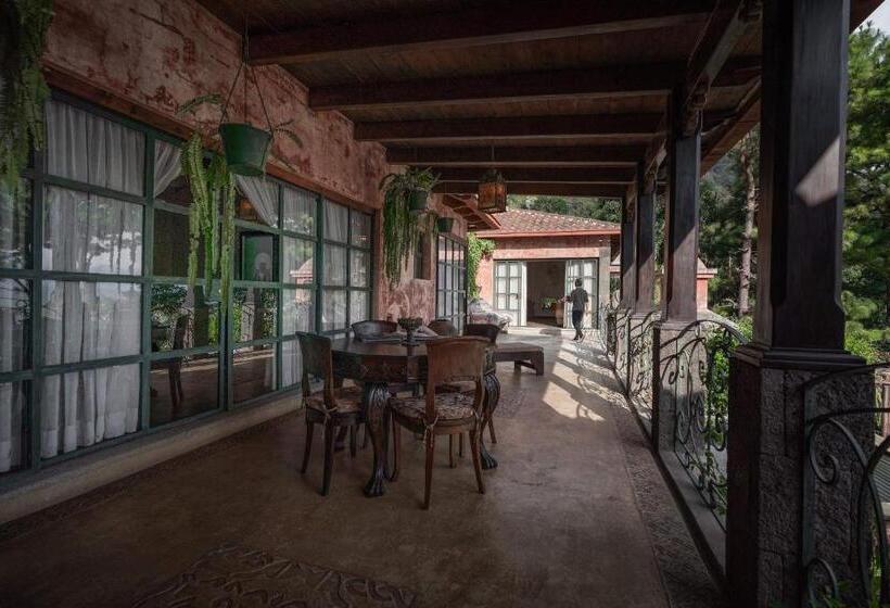 سوییت لوکس, Casa Prana Hotel In Atitlan