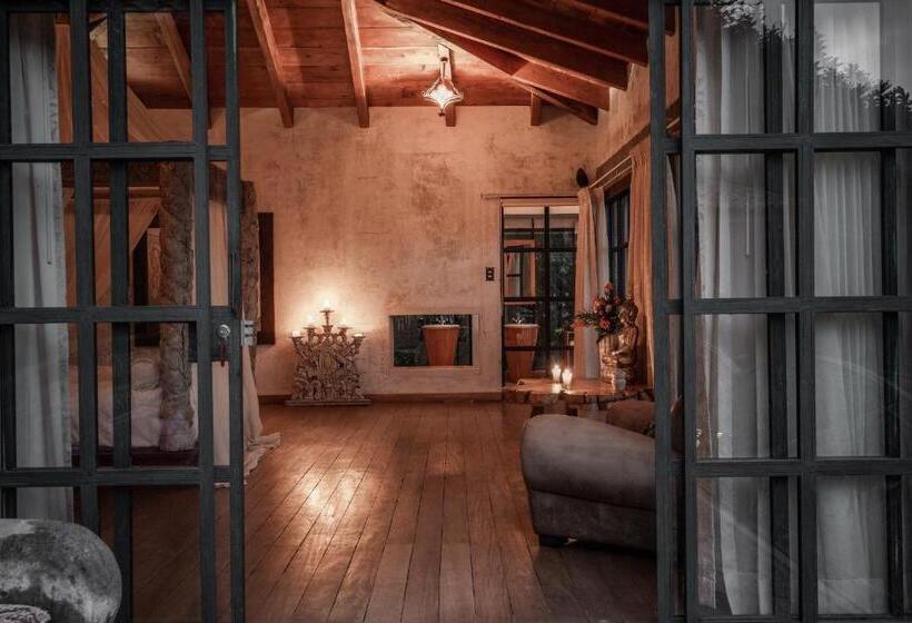 سوییت لوکس, Casa Prana Hotel In Atitlan