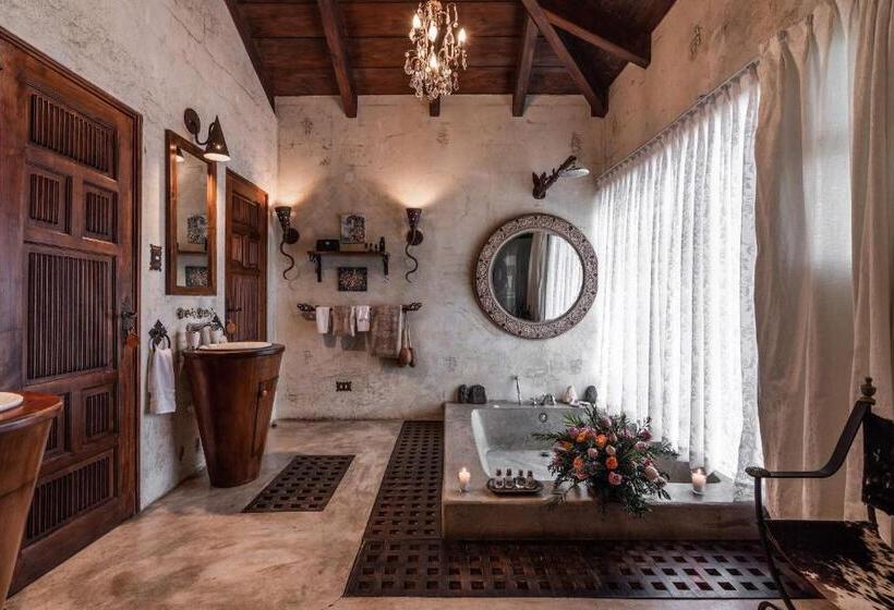 سوییت, Casa Prana Hotel In Atitlan