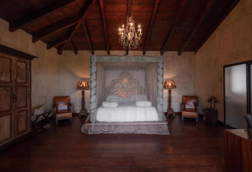 سوییت, Casa Prana Hotel In Atitlan