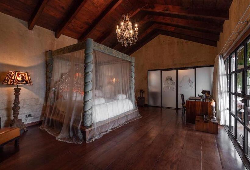 سوییت, Casa Prana Hotel In Atitlan