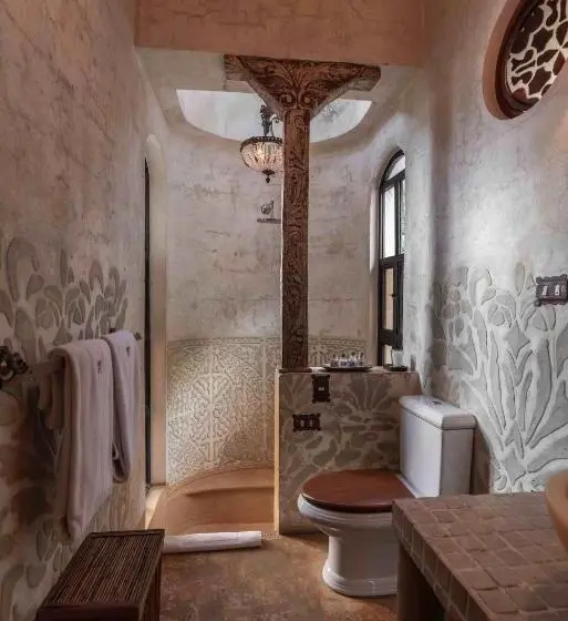 سوییت اجرایی, Casa Prana Hotel In Atitlan