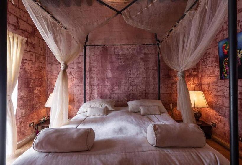 سوییت اجرایی, Casa Prana Hotel In Atitlan