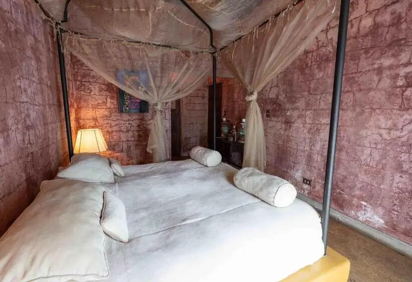 سوییت اجرایی, Casa Prana Hotel In Atitlan