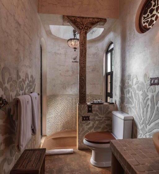 سوئیت با تخت بزرگ, Casa Prana Hotel In Atitlan