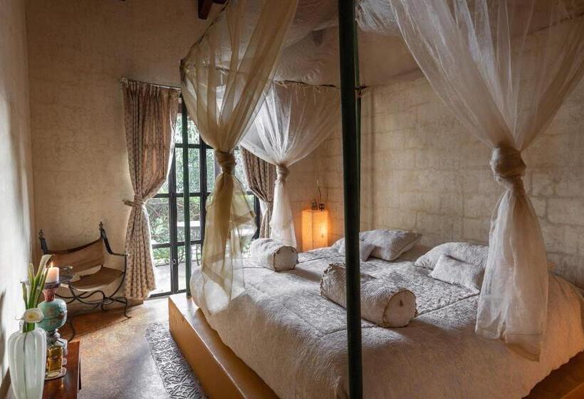 سوئیت با تخت بزرگ, Casa Prana Hotel In Atitlan