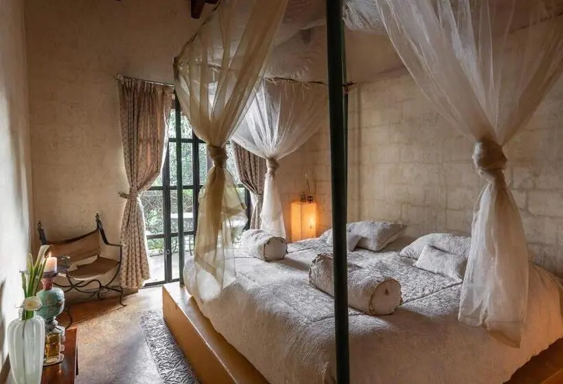 سوئیت با تخت بزرگ, Casa Prana Hotel In Atitlan