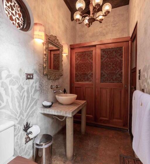 سوئیت با تخت بزرگ, Casa Prana Hotel In Atitlan