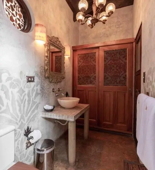 سوئیت با تخت بزرگ, Casa Prana Hotel In Atitlan