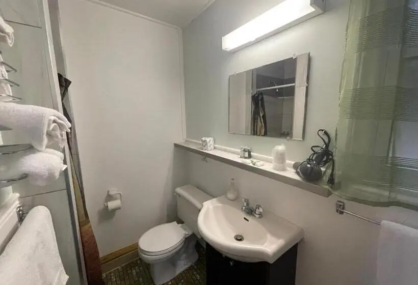 Standard-huone, Cedar Vista Motel