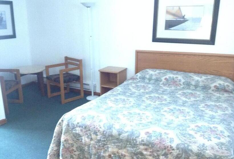 Standard Szoba, Cedar Vista Motel