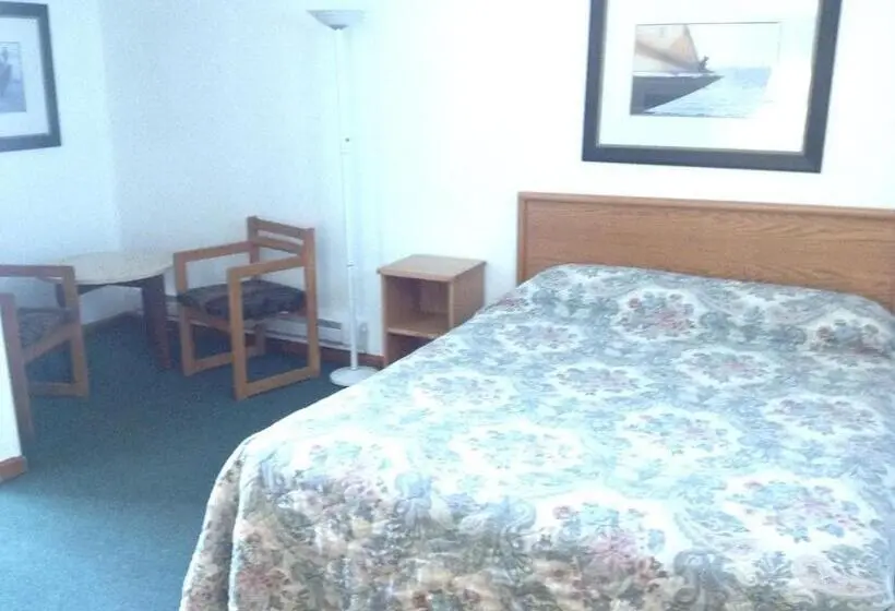 Standard-huone, Cedar Vista Motel