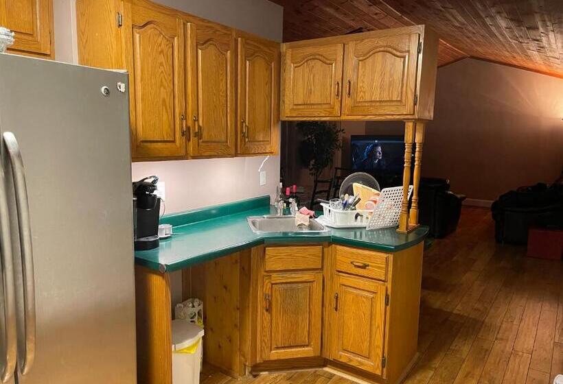 3 Szobás Standard Bungalow, Cedar Vista Motel