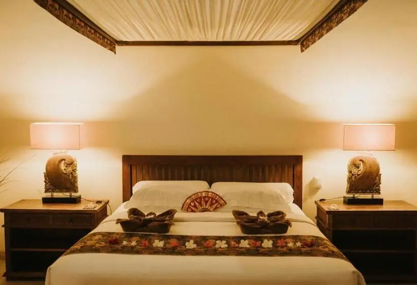 ツーベッドルーム　ヴィラ, Aloka Bahari Villas