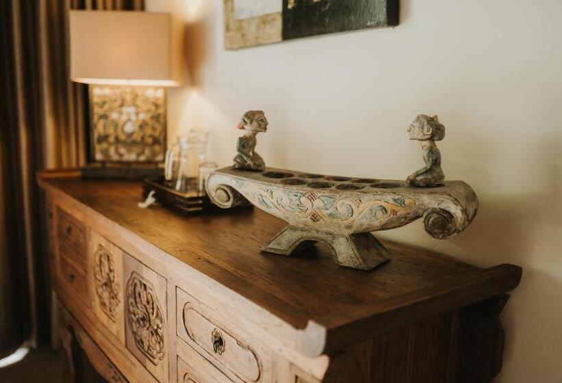 וילה בת 2 חדרי שינה, Aloka Bahari Villas