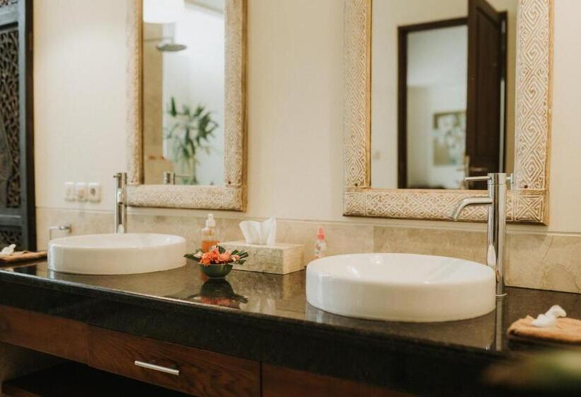 וילה בת 2 חדרי שינה, Aloka Bahari Villas