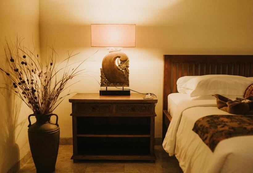 Номер Deluxe Кровать Кинг, Aloka Bahari Villas