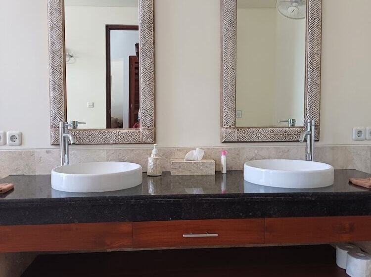 וילה בת 2 חדרי שינה, Aloka Bahari Villas